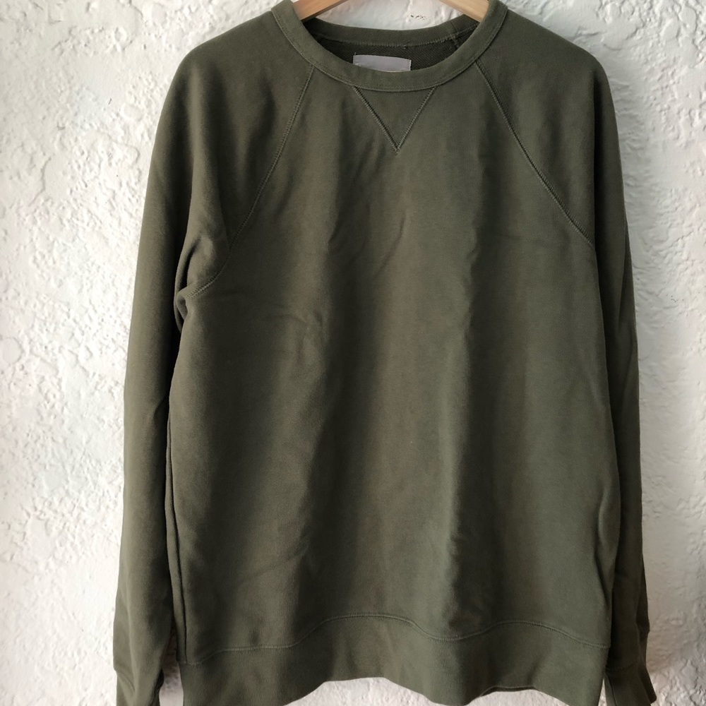 Everlane sweatshirt NWOT